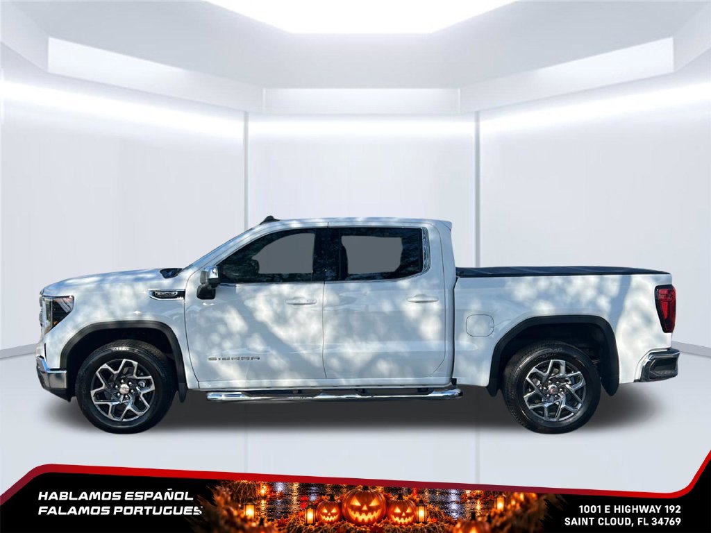New 2026 GMC Sierra 1500 SLE w/ Preferred Package RWD image 3