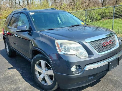 Used 2011 GMC Acadia SLT image 8