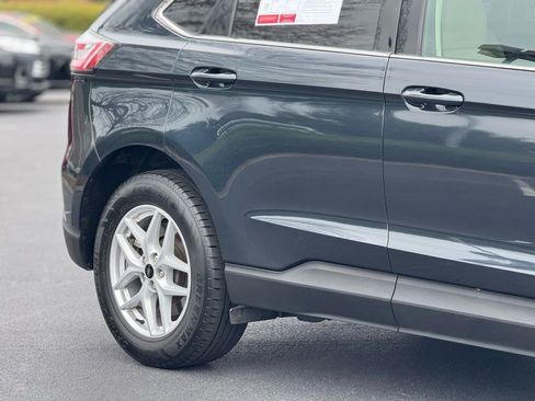 Used 2024 Ford Edge SEL image 10