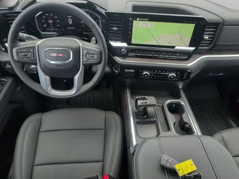 New 2026 GMC Sierra 1500 SLT w/ SLT Premium Plus Package AWD/4WD image 34