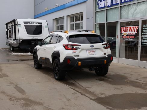 Used 2025 Subaru Crosstrek 2.5i Wilderness image 8