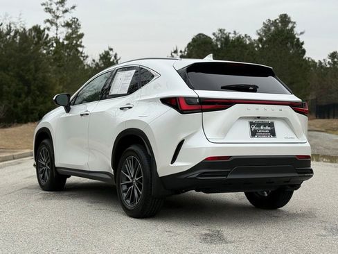 Certified 2024 Lexus NX 250 FWD image 11