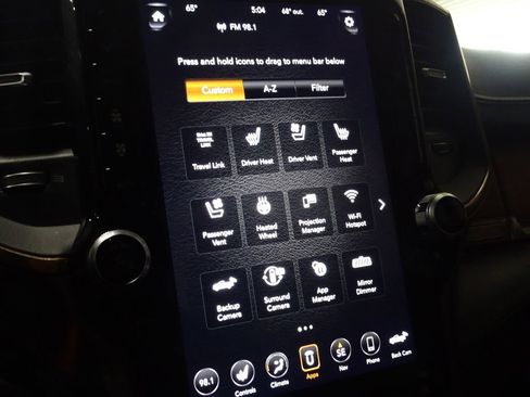 Used 2019 RAM 2500 Limited image 38