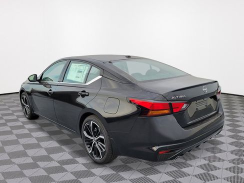 New 2025 Nissan Altima 2.5 SR image 5