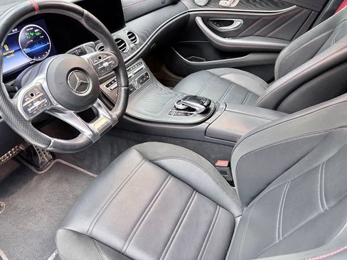 Used 2020 Mercedes-Benz E 53 AMG 4MATIC Sedan image 9