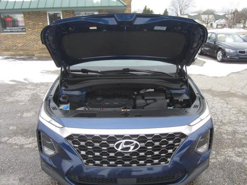 Used 2020 Hyundai Santa Fe SEL w/ Convenience + Premium Package image 30