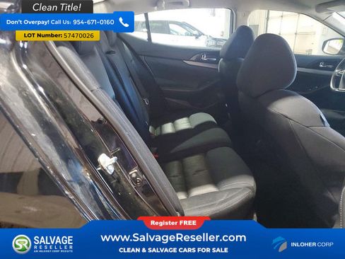 Used 2018 Nissan Maxima 3.5 S FWD image 13