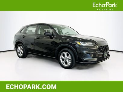 Used 2023 Honda HR-V LX