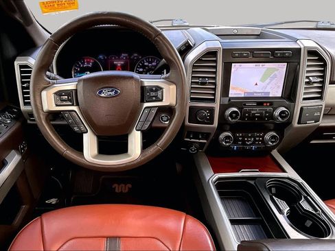 Used 2020 Ford F250 King Ranch w/ King Ranch Ultimate Package AWD/4WD image 6
