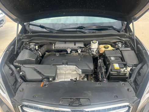 Used 2020 Buick Envision Essence AWD/4WD image 12