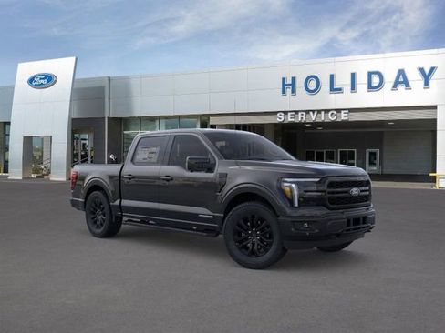 New 2026 Ford F150 Lariat w/ Equipment Group 501A Mid image 7