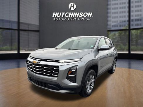 Certified 2025 Chevrolet Equinox LT image 7