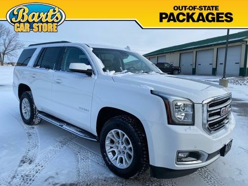 Used 2020 GMC Yukon SLT w/ Open Road Package image 1
