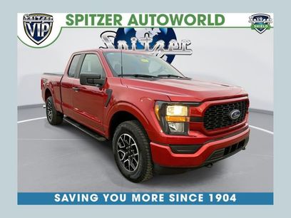 Used 2023 Ford F150 XL w/ STX Appearance Package