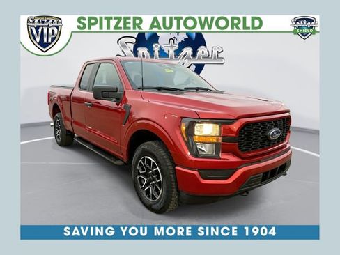 Used 2023 Ford F150 XL w/ STX Appearance Package image 1