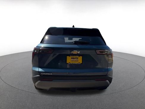 Used 2025 Chevrolet Equinox LT image 12