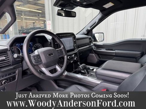 Used 2023 Ford F150 XLT w/ Equipment Group 302A High image 7