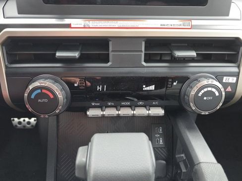 New 2025 Toyota Tacoma TRD Sport image 21