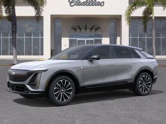 New 2026 Cadillac Lyriq Sport AWD/4WD video 2