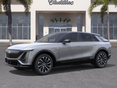 New 2026 Cadillac Lyriq Sport