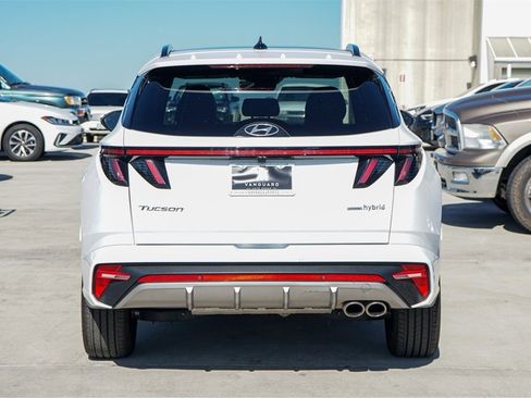 Used 2024 Hyundai Tucson N Line image 7