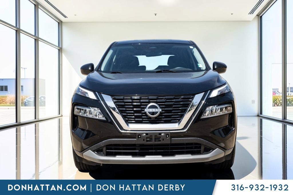 Used 2023 Nissan Rogue SV AWD/4WD image 23