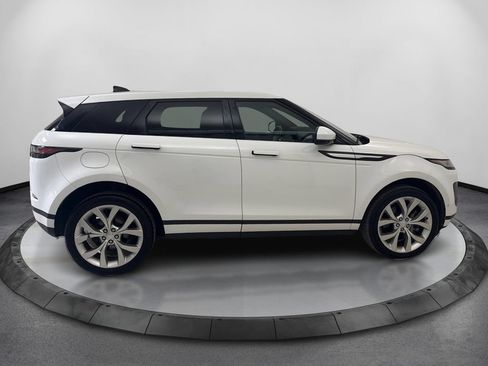 Used 2020 Land Rover Range Rover Evoque SE AWD/4WD image 4