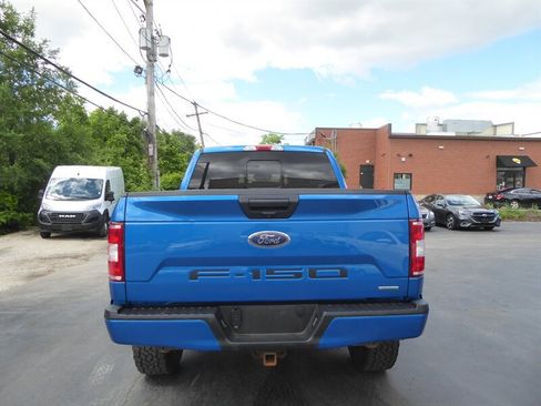 Used 2020 Ford F150 XLT w/ Equipment Group 302A Luxury AWD/4WD image 6