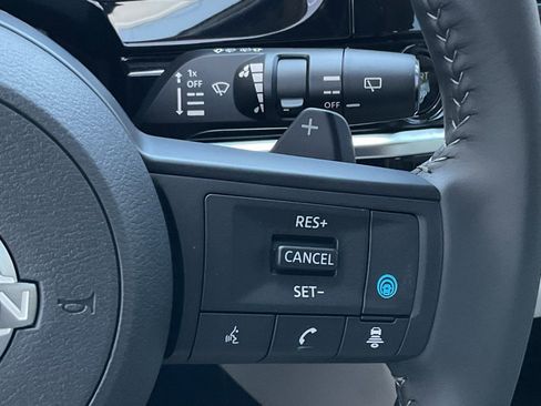 New 2025 Nissan Pathfinder SV image 23