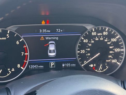 Certified 2023 Nissan Altima 2.5 SR image 14