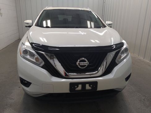 Used 2017 Nissan Murano SL w/ SL Technology Package AWD/4WD image 14