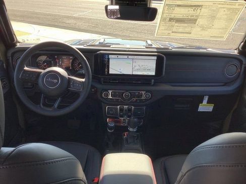 New 2025 Jeep Gladiator Rubicon image 6