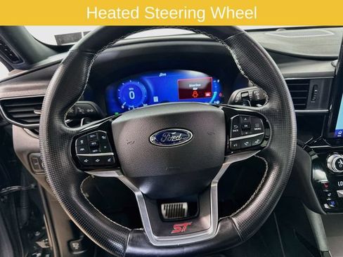 Certified 2021 Ford Explorer ST w/ Equipment Group 401A AWD/4WD image 14