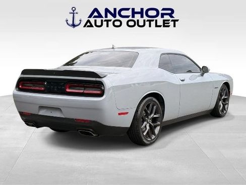 Used 2022 Dodge Challenger R/T w/ Plus Package RWD image 8