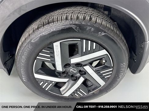 Certified 2025 Nissan Kicks SV w/ SV Premium Package image 30