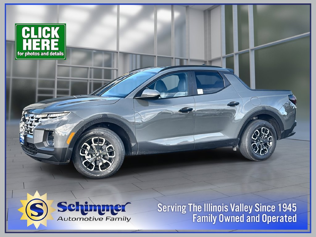 Used 2024 Hyundai Santa Cruz SEL w/ Activity Package AWD/4WD image 1
