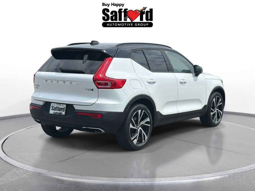 Used 2020 Volvo XC40 T5 R-Design w/ Protection Package Premier AWD/4WD image 19