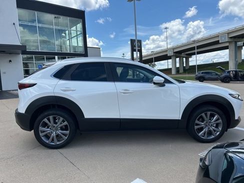Used 2025 MAZDA CX-30 AWD 2.5 S w/ Preferred Package image 9