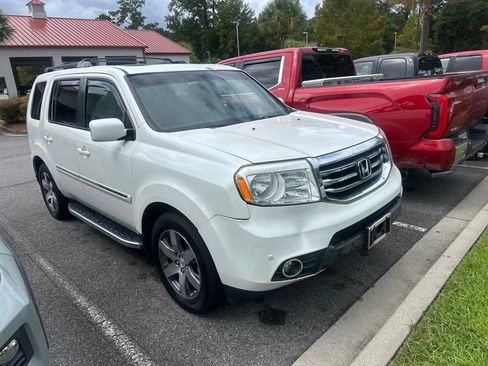 Used 2013 Honda Pilot Touring image 2