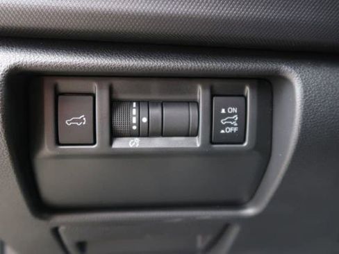 Certified 2025 Subaru Forester Limited w/ Popular Package #1 image 17