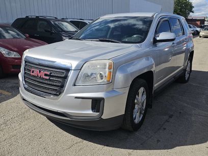 Used 2017 GMC Terrain SLE