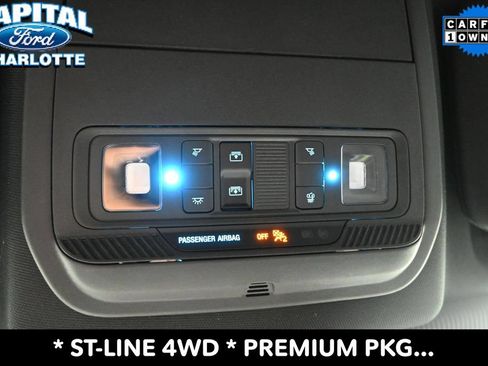 Used 2026 Ford Explorer ST-Line w/ ST-Line Street Pack AWD/4WD image 18
