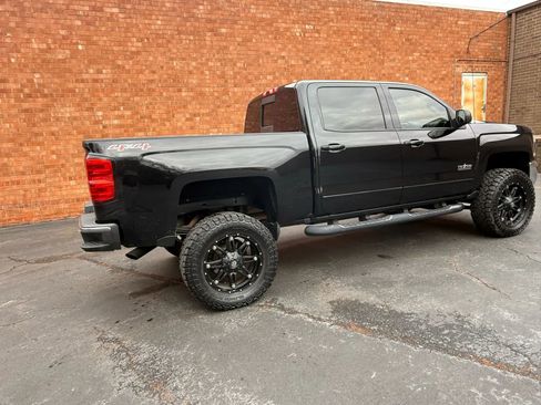 Used 2016 Chevrolet Silverado 1500 LT w/ Texas Edition image 10