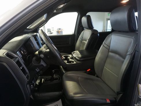 Used 2024 RAM 3500 Tradesman w/ Snow Chief Group image 15