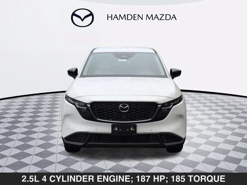 New 2026 MAZDA CX-5 Select AWD/4WD image 8