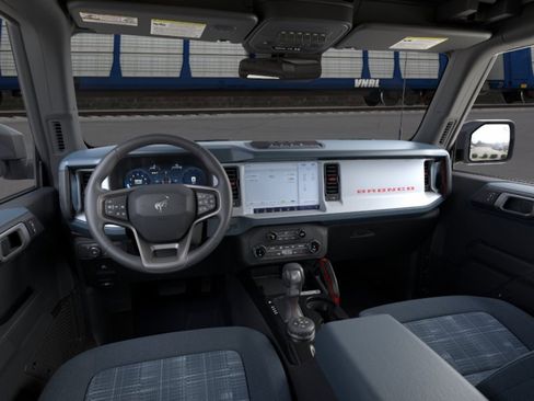 New 2026 Ford Bronco Heritage Edition AWD/4WD image 9