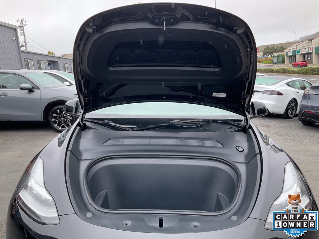 Used 2023 Tesla Model Y Long Range AWD/4WD image 14