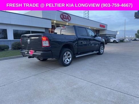 Used 2020 RAM 1500 Lone Star RWD image 5