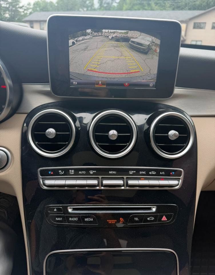 Used 2016 Mercedes-Benz C 300 4MATIC Sedan w/ Premium 1 Package image 18
