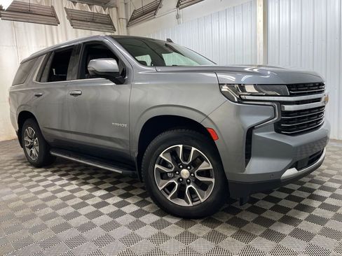 Certified 2022 Chevrolet Tahoe LT w/ Luxury Package image 52